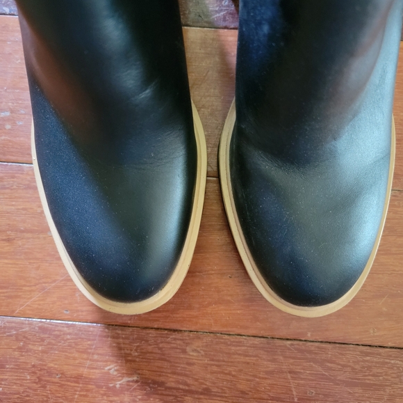 Dolce Vita H20 Caster Boots - Size 8 - Picture 7 of 8